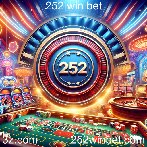 Explorando a Categoria de Cassino no 252 Win Bet