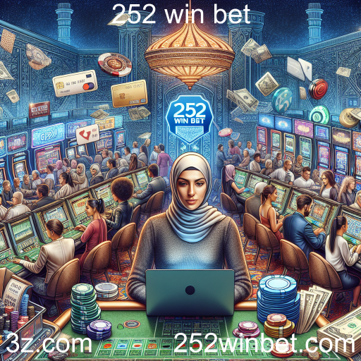Pagamentos em Jogos Online: A Experiência no 252 Win Bet